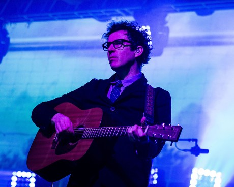 Callum Easter, Eugene Kelly, Stevie Jackson – FRETS final 2023 concert ...